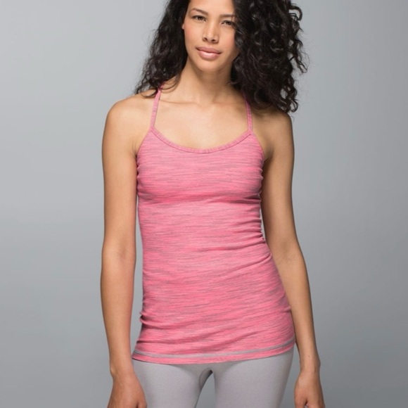Lululemon Power Y Tank *Luon
Wee Are From Space Neon Pink Opal - Picture 1 of 7